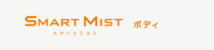 SMART MIST スマートミスト ボディ