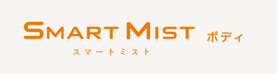 SMART MIST スマートミスト ボディ